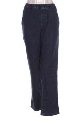 Blugi de femei Bruhl, Mărime XL, Culoare Albastru, Preț 166,99 Lei, #133419118