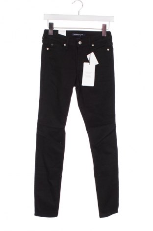 Blugi de femei Calvin Klein Jeans, Mărime XS, Culoare Negru, Preț 348,99 Lei, #133309000