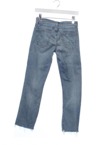 Γυναικείο Τζίν Current/Elliott, Μέγεθος XS, Χρώμα Μπλέ, Τιμή 6,99 €