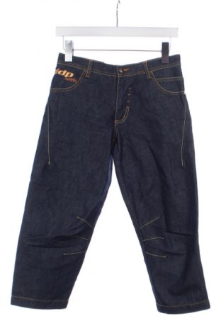 Dámske džínsy  DDP, Veľkosť S, Farba Modrá, Cena  1,95 €