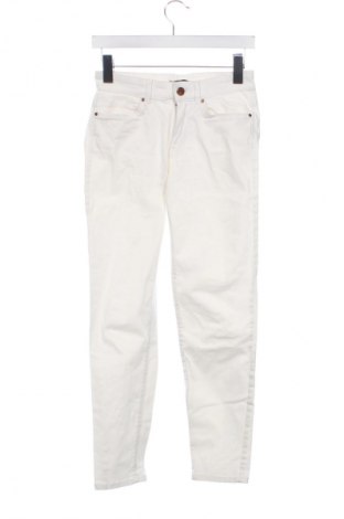 Дамски дънки Esprit, Размер XXS, Цвят Бял, Цена 4,60 €