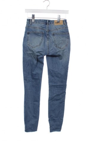 Dámske džínsy  Fb Sister, Veľkosť XS, Farba Modrá, Cena  4,95 €