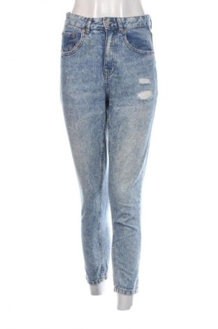 Dámske džínsy  Fb Sister, Veľkosť S, Farba Modrá, Cena  15,86 €