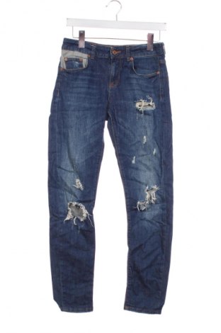 Női farmernadrág Gina Tricot, Méret XS, Szín Kék, Ár 1 939 Ft