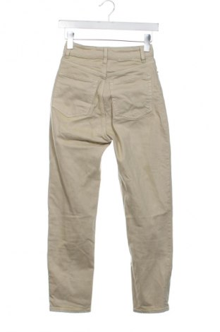 Dámské džíny  H&M, Velikost XXS, Barva Béžová, Cena  189,00 Kč