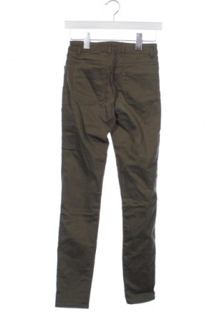 Dámské džíny  H&M, Velikost XS, Barva Zelená, Cena  119,00 Kč