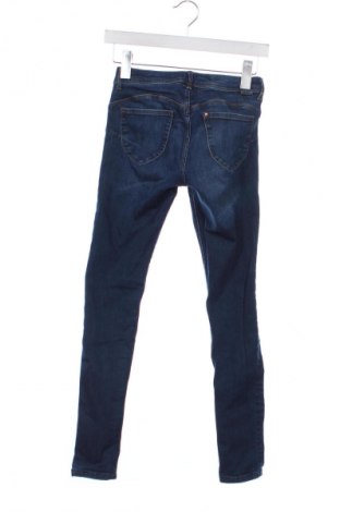 Blugi de femei H&M, Mărime XS, Culoare Albastru, Preț 91,99 Lei