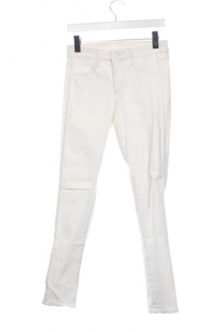 Дамски дънки H&M, Размер M, Цвят Бял, Цена 4,60 €