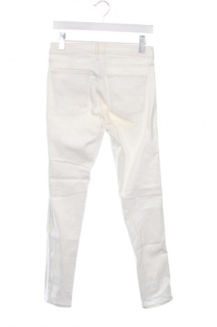 Дамски дънки H&M, Размер M, Цвят Бял, Цена 4,60 €