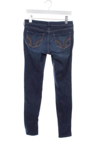 Дамски дънки Hollister, Размер M, Цвят Син, Цена 11,75 €