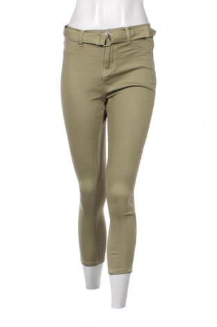 Női farmernadrág Janina, Méret S, Szín Zöld, Ár 1 099 Ft