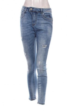 Damen Jeans Jewelly, Größe S, Farbe Blau, Preis 2,99 €