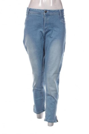 Damen Jeans Laura Torelli, Größe XL, Farbe Blau, Preis 13,99 €