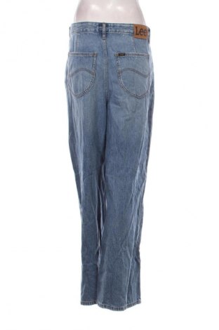 Дамски дънки Lee, Размер XL, Цвят Син, Цена 27,60 €