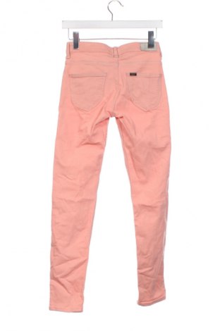 Női farmernadrág Lee, Méret XS, Szín Hamurózsaszín, Ár 2 119 Ft