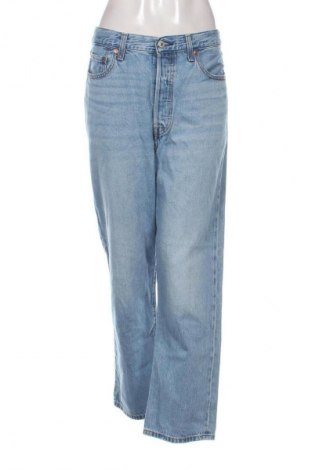 Damskie jeansy Levi's, Rozmiar L, Kolor Niebieski, Cena 172,99 zł, #133385041