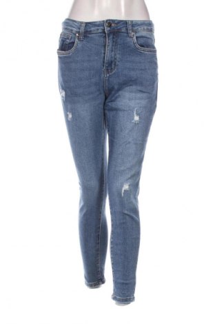 Dámske džínsy  M.Sara, Veľkosť M, Farba Modrá, Cena  15,85 €
