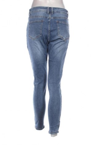 Dámske džínsy  M.Sara, Veľkosť M, Farba Modrá, Cena  15,85 €