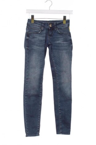 Dámske džínsy  MP, Veľkosť XXS, Farba Modrá, Cena  1,95 €