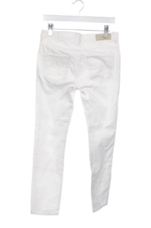 Blugi de femei Mango, Mărime XS, Culoare Alb, Preț 26,32 Lei