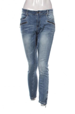 Дамски дънки Marc Lauge, Размер M, Цвят Син, Цена 4,60 €
