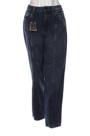 Дамски дънки Massimo Dutti, Размер XL, Цвят Син, Цена 55,21 €