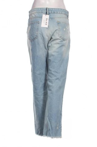 Дамски дънки NA-KD, Размер M, Цвят Син, Цена 20,45 €