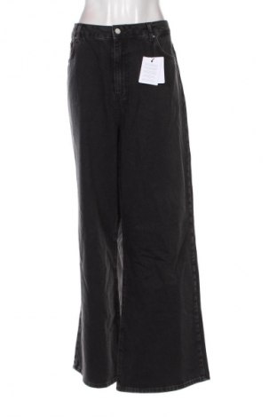 Női farmernadrág New Look, Méret XXL, Szín Fekete, Ár 9 199 Ft, #133385032