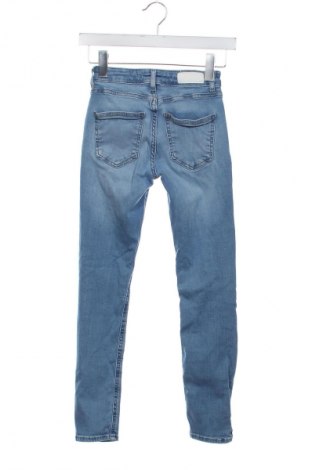 Γυναικείο Τζίν ONLY, Μέγεθος XXS, Χρώμα Μπλέ, Τιμή 9,99 €