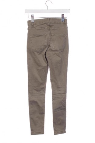 Дамски дънки Oviesse, Размер XS, Цвят Зелен, Цена 2,55 €