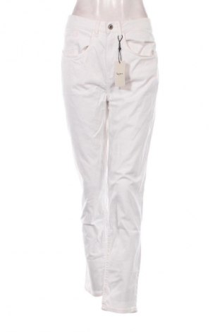 Blugi de femei Pepe Jeans, Mărime XL, Culoare Alb, Preț 190,99 Lei, #133376988