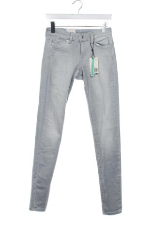 Blugi de femei Pepe Jeans, Mărime S, Culoare Gri, Preț 285,99 Lei