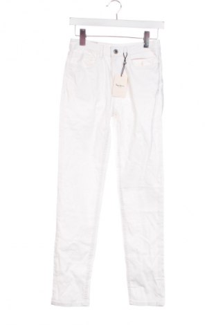 Dámske džínsy  Pepe Jeans, Veľkosť S, Farba Biela, Cena  13,95 €