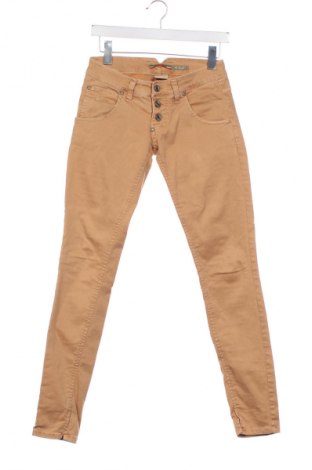 Дамски дънки Please, Размер XS, Цвят Кафяв, Цена 3,06 €