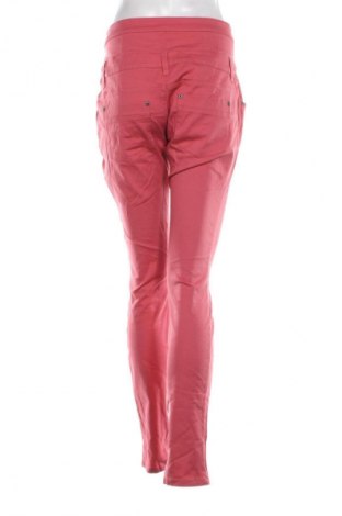 Damskie jeansy Rainbow, Rozmiar M, Kolor Różowy, Cena 22,99 zł