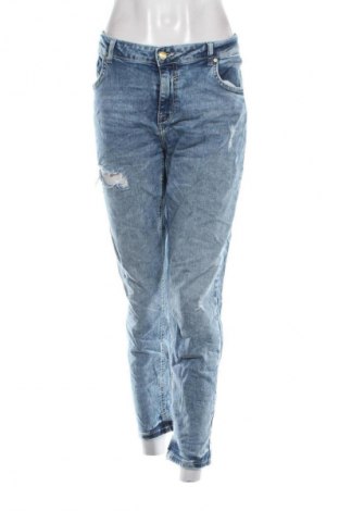 Damen Jeans Reserved, Größe L, Farbe Blau, Preis 18,99 €, #133417330