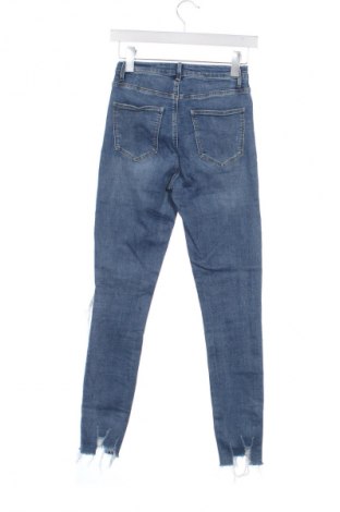 Dámske džínsy  Smart, Veľkosť XS, Farba Modrá, Cena  14,83 €