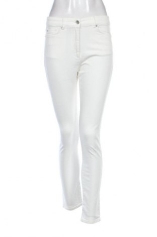 Dámské džíny  Stefanel, Velikost M, Barva Bílá, Cena  189,00 Kč