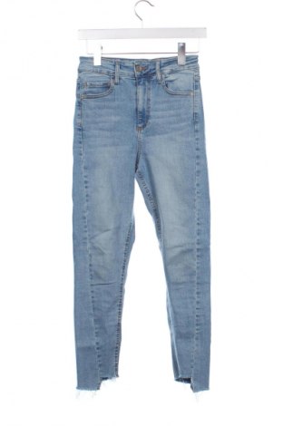 Női farmernadrág Stradivarius, Méret S, Szín Kék, Ár 5 865 Ft