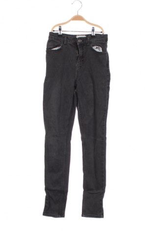 Damskie jeansy Terranova, Rozmiar XS, Kolor Szary, Cena 20,99 zł