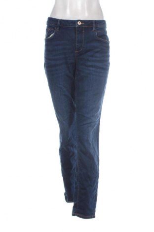 Blugi de femei Tom Tailor, Mărime XL, Culoare Albastru, Preț 112,99 Lei, #133439929