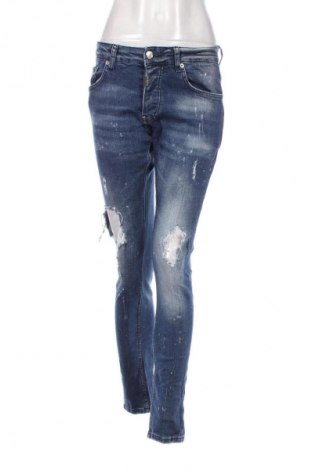 Női farmernadrág Unbranded, Méret M, Szín Kék, Ár 1 829 Ft