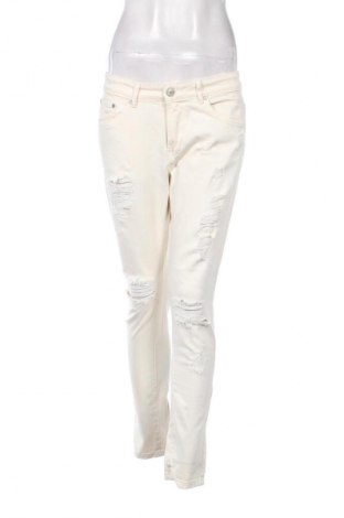 Női farmernadrág Unbranded, Méret M, Szín Bézs, Ár 1 869 Ft