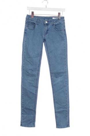 Dámské džíny  Unbranded, Velikost XS, Barva Modrá, Cena  89,00 Kč