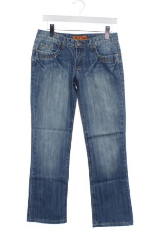Damskie jeansy Unbranded, Rozmiar M, Kolor Niebieski, Cena 37,99 zł