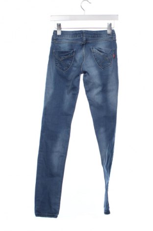 Dámské džíny  Unbranded, Velikost XS, Barva Modrá, Cena  150,00 Kč