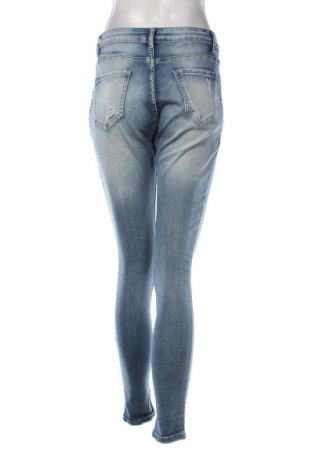 Damskie jeansy Unbranded, Rozmiar M, Kolor Niebieski, Cena 22,00 zł