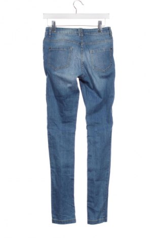 Damskie jeansy Up 2 Fashion, Rozmiar S, Kolor Niebieski, Cena 17,99 zł