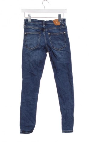 Γυναικείο Τζίν Zara, Μέγεθος M, Χρώμα Μπλέ, Τιμή 5,99 €
