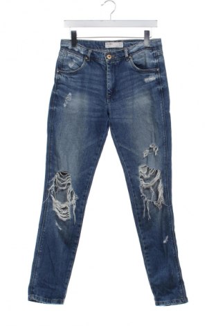 Damen Jeans Zara Trafaluc, Größe XS, Farbe Blau, Preis 17,99 €